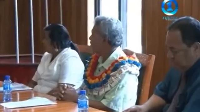 Tuvaluan PM visits PIDF смотреть онлайн