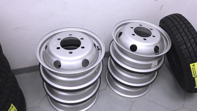 Kormoran VANPRO B2 /// обзор