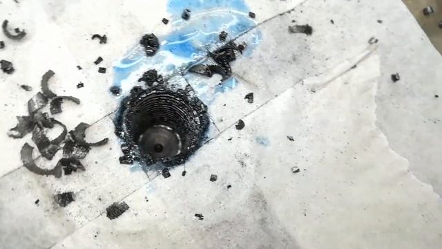 Renault Logan трещина в блоке усиливаем ввёртышем смотреть онлайн