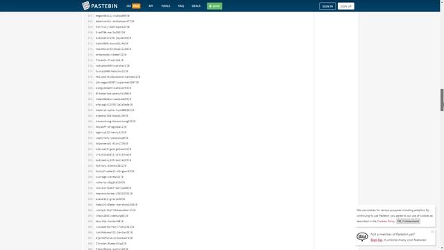 ROBLOX *OLD* ACCOUNT DUMP (✅WORKING 2020✅) смотреть онлайн