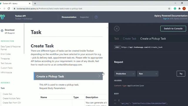 Setting Time Zone | Tookan Demo смотреть онлайн