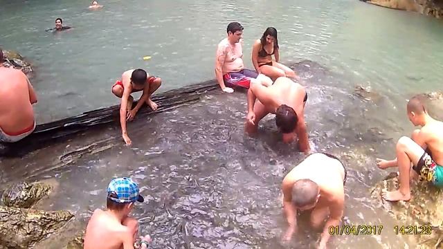 Мои попытки ловить рыбу руками смотреть онлайн