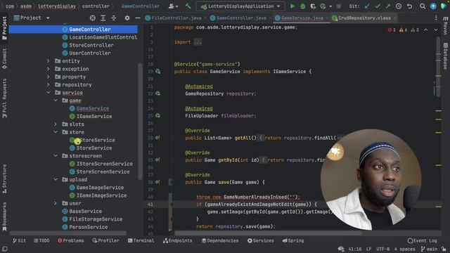 Let's Review Your Backend Code | SHALL WE??? смотреть онлайн