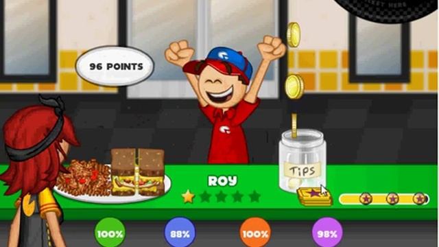 Игры папы Луи Сендвичи#1/Что это такое? смотреть онлайн