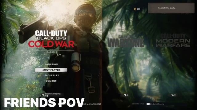 *UPDATED* BOT LOBBY GLITCH HOW TO GET EVERY CAMO!! HOW TO GET UNLIMITED XP IN COLD WAR ZOMBIES смотреть онлайн