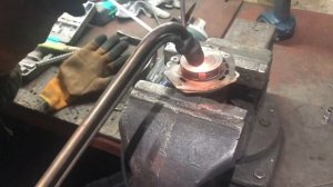 Webasto thermo top C, камера сгорания, обзор, ремонт, замена сетки, пайка.