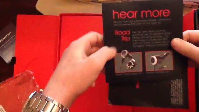Unboxing Beats By Dr.Dre Solo HD Red (special edition) смотреть онлайн