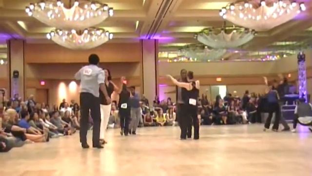Atlanta Swing Classic 2014 - All Star J&J Prelim - Video # 3 смотреть онлайн