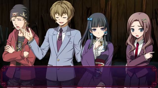 Corpse Party: Sweet Sachiko's Hysteric Birthday Bash | No commentary | 100% Playthrough | CH3EP2 смотреть онлайн