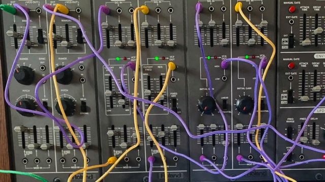 Bird Messengers - Roland System 100m смотреть онлайн