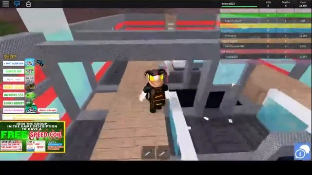 Hackers Tycoon l Roblox l Gaming Review смотреть онлайн