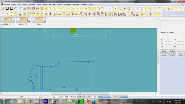 9 Gerber Accumark Pattern Making Lesson   YouTube