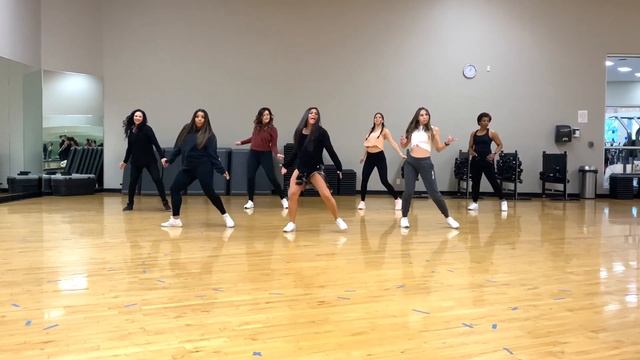 Freak by Tyga ft Megan Thee Stallion | Zumba | Dance Fitness | Hip Hop смотреть онлайн