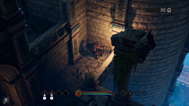 Achilles Legends Untold Gameplay Let's Play | Mythological Soulslike