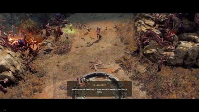 Chapter 01 | Warhammer Age Of Sigmar: Realms Of Ruin смотреть онлайн