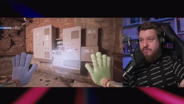 ▼НОВЫЙ ЗАВОД ПОППИ 3 🍆 | РЕАКЦИЯ НА Happy Wolf смотреть онлайн