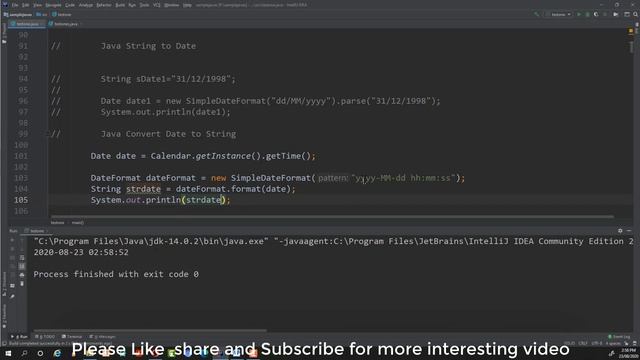 #20 java how to convert int to long, long to int, int to double with example. смотреть онлайн