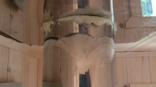 Каркасная баня 3х4, Киров, Нововятский район смотреть онлайн