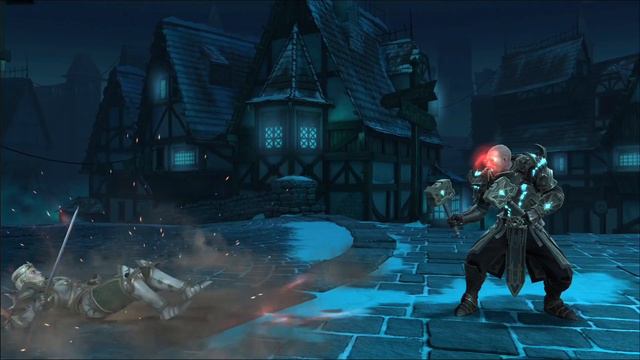 New Epic Skin "Dire Metamorphosis" Gameplay 😈Sarge is now Evil || Shadow Fight 4 Arena смотреть онлайн