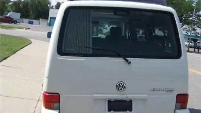 1999 Volkswagen EuroVan Used Cars Denver CO смотреть онлайн