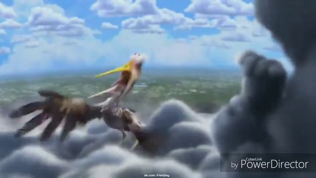 Аист и тучка смотреть онлайн