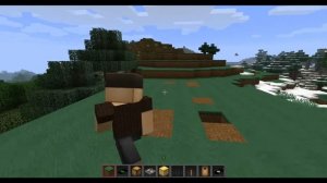 Minecraft Обзор Модов #2 (Better Third Person)