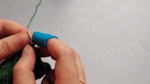 Детские носки 29-30рр (18см), укороченная пятка Стронг. МК.