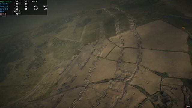 Fx 8370 + Vega Frontier - Battlefield 1 (2016) 4K [ Render Scale 100% ] (2/3) смотреть онлайн