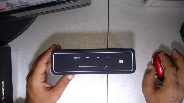 Tronsmart Element Mega 40w teste смотреть онлайн