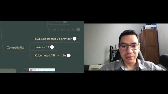 Kubernetes SIG - Chuck Lane, Salesforce & German Muzquiz, Armory смотреть онлайн