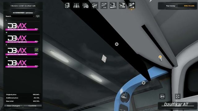 Euro Truck Simulator 2 - Irizar i8 | ETS2 Mods 1.34 смотреть онлайн