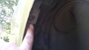 Ставим передний бампер правильно (без ступеньки возле крыла). Рено меган 2