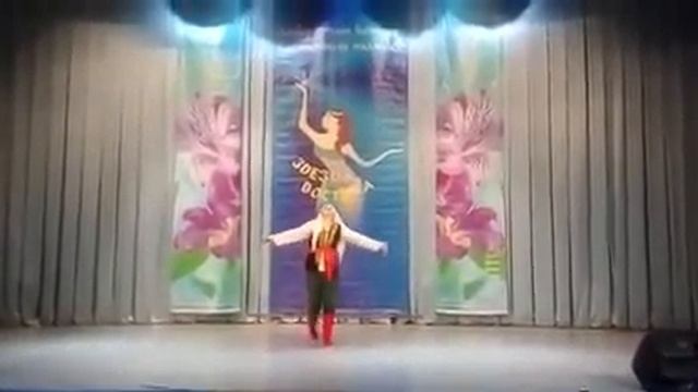 Ефимова Кристина. Фольклор Юниоры 1 место смотреть онлайн