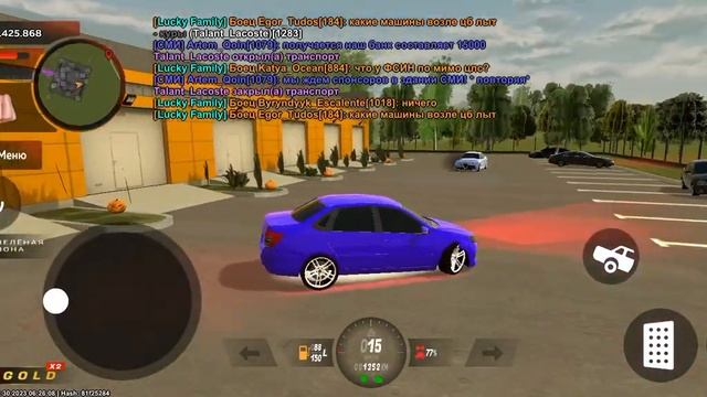 НОРМ ЗА 800К? ЕСЛИ ЧТО МОГУ СКАЗАТЬ КАК Я УШЁЛ С НЕЁ В ОКУП‼️