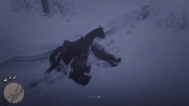 Red Dead Redemption 2 #1 Глава 1 Колтер смотреть онлайн