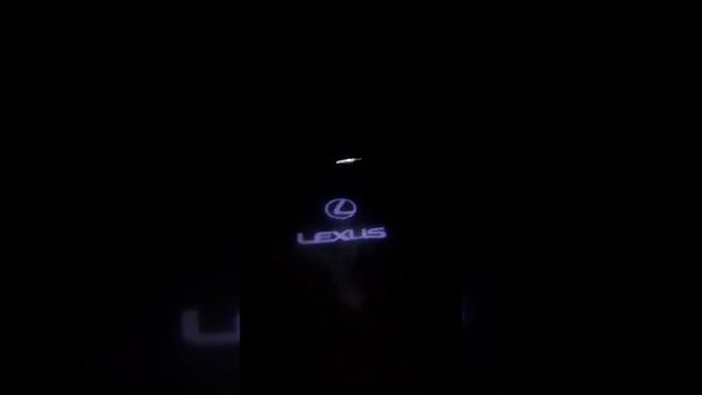 LOGO LEXUS смотреть онлайн