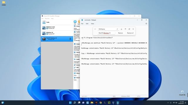 How to Install macOS Monterey on VirtualBox on Windows PC смотреть онлайн