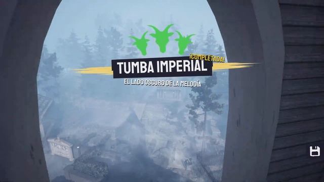 Goat Simulator 3 Misión tumba imperial смотреть онлайн
