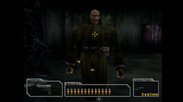 Resident Evil Survivor Is A Loveable Mess смотреть онлайн