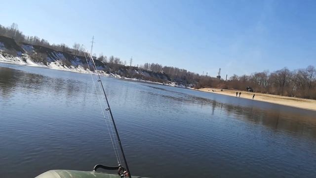 SHARMAX 5 ОБКАТКА.