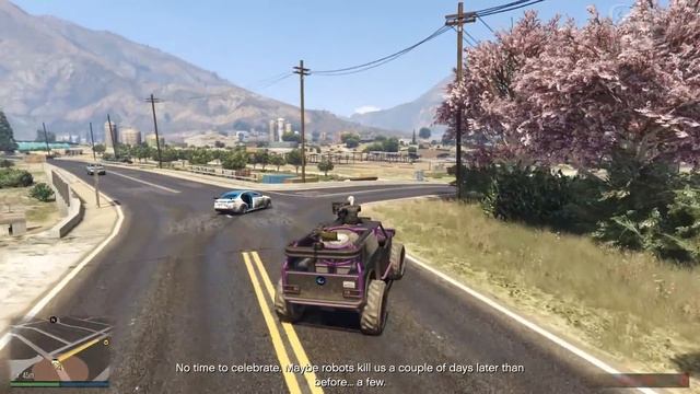 GTA Online: Doomsday Heist Act #3 with 3 Players (Elite & Criminal Mastermind III) смотреть онлайн