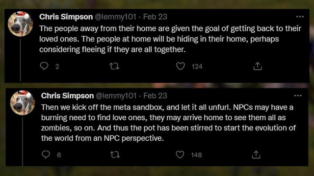 Project Zomboid NPC Update From The Devs смотреть онлайн