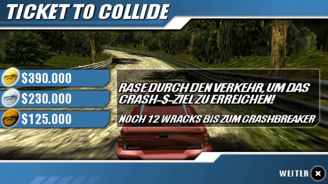 Burnout Legends [PSP] - 066/238 - Spektakel am See смотреть онлайн