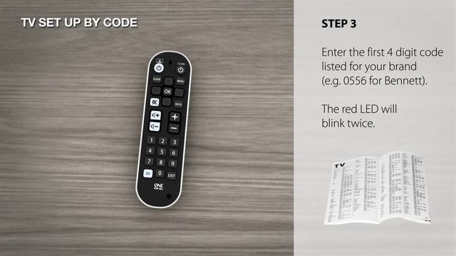Universal Remote Control – URC 6820 Zapper+ - how to setup by Code TV смотреть онлайн