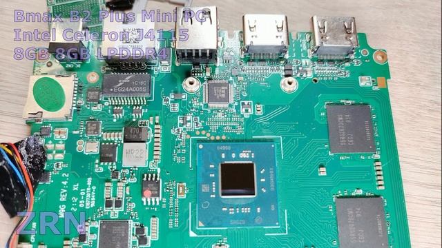 Bmax B2 Plus Mini PC смотреть онлайн