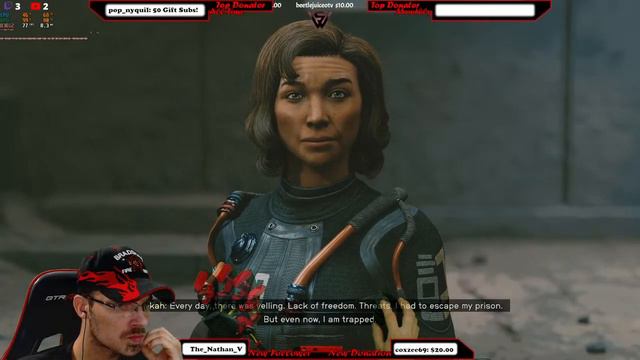 Faction & Misc. Missions - Starfield смотреть онлайн