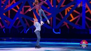 Ольга Кузьмина и Александр Энберт - "Ты не целуй"....вый период 2020. Фрагмент выпуска от 28.11.2020