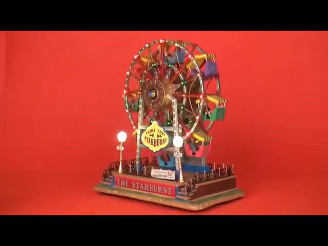 Lemax Аттракцион Колесо обозрения 64489