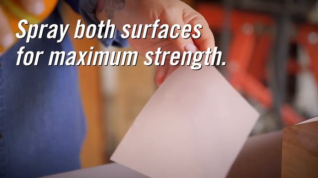 Gorilla Spray Adhesive