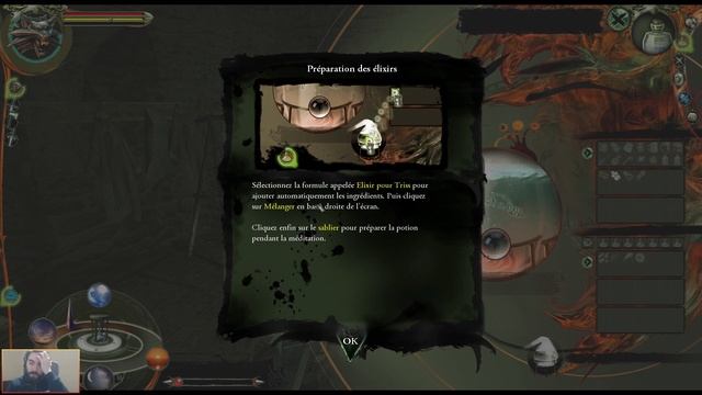 Premier élixir [The Witcher | Live Session 1 Episode 5] (FR) смотреть онлайн